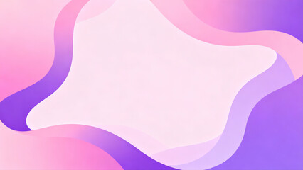 Cyan Gradient Wave Background Illustration