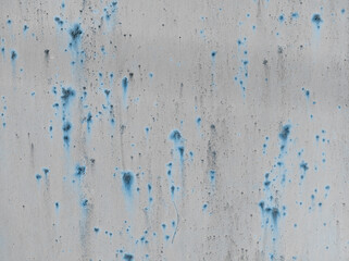 Autumn trend Blue Haze. Blue Haze color. Blue Haze. Blue Haze texture. Art texture. Blue texture. Concrete texture. Blue wall texture. Blue tinted concrete. Old wall