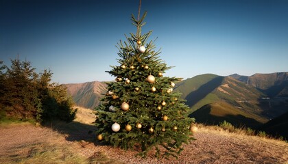 A Christmas Tree