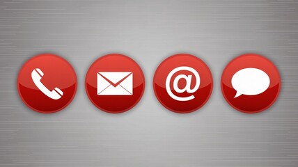 Connect with us through phone, email, or chat options for customer service and communication needs
