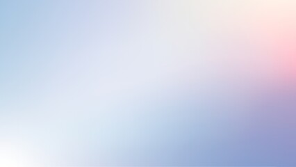 Blue iridescence desktop wallpaper