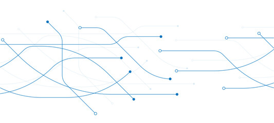 abstract blue background