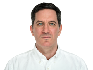 American adult man png sticker, transparent background