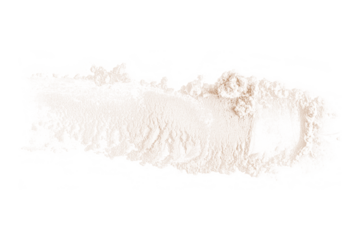 PNG beige powder texture, collage element