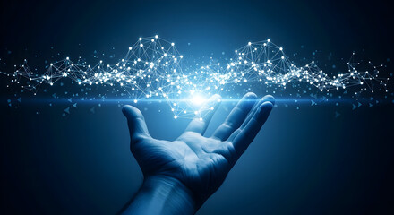 finger touching digital screen