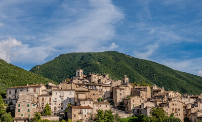 Scanno is an Italian town of 1 782 inhabitants located in the province of L’Aquila, in Abruzzo....