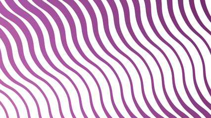 Dark purple stripes wavy line abstract background modern minimalist vector design for digital projects