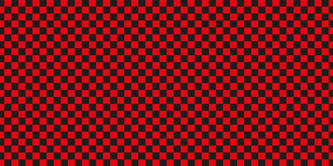 Color checkerboard pattern. Seamless vector design suitable for fashion, home wares and branding.