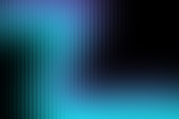 Abstract Cyan and Blue Gradient Background with Subtle Vertical Lines and Smooth Color Transitions creating a Minimalist Aesthetic