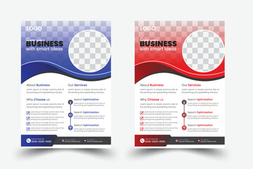 Premium Business & Corporate Flyer Design