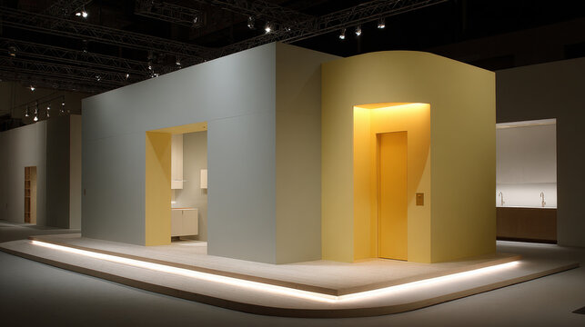 workshop creates innovative home walls that can transform into screens enhancing versatile spaces