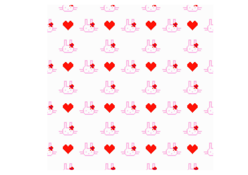Bunny pattern