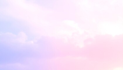 Soft pastel cloudscape (4)