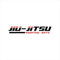 Jiu-jitsu martial arts logo