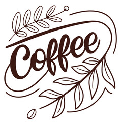 International Coffee Day Free Vector and PNG