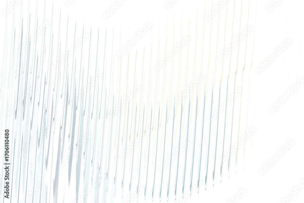 Poster abstract background with vertical lines and a subtle gradient of blue and white