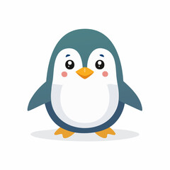 Obraz premium Niedlicher Pinguin