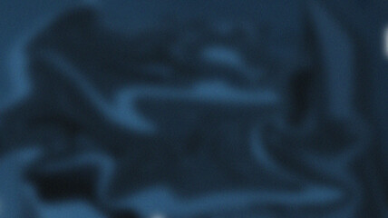 Abstract Blue Swirl Background Dark Tones with Wavy Motion for Modern Design Projects
