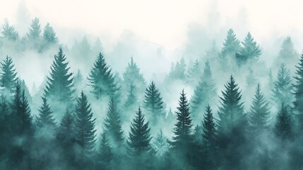 Fototapeta premium Vibrant Green Foliage Closeup with Textured Leaves in Natural Light and Detailed Vein-generative ai