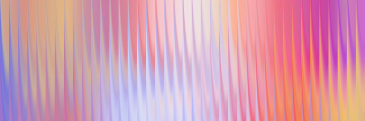 Dreamy abstract background with vertical lines and soft color blend