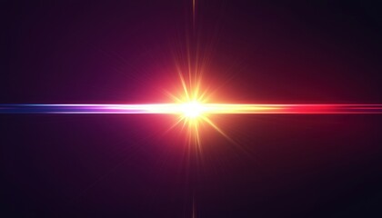 Download The Flare Light Logo For Your Use. Get This Stunning Logo Design With A Flare Effect For Your Projects Now.