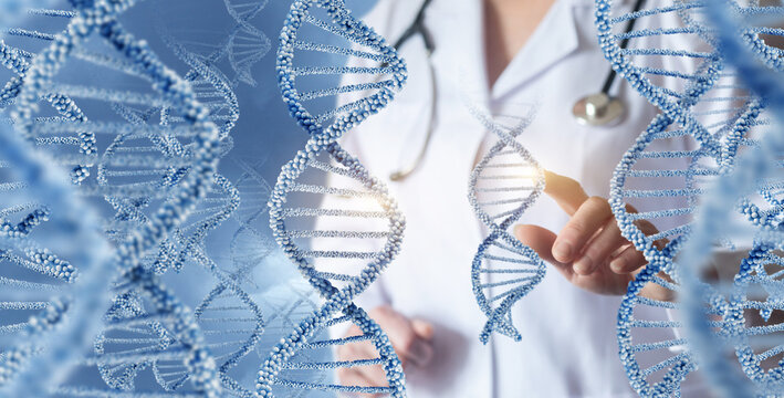 Exploring the future of genetics in a medical setting.
