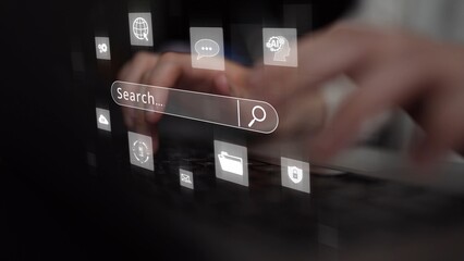 Search engine research, SEO optimization, search data analysis, keyword strategy, and digital visibility improvement through effective search engine and SEO tools. Muxer