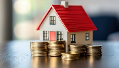 Factors To Consider: Mortgage Down Payment, Property Sale, Household Income, Real Estate Investment, House Cost, Home Budget, And Expenses.