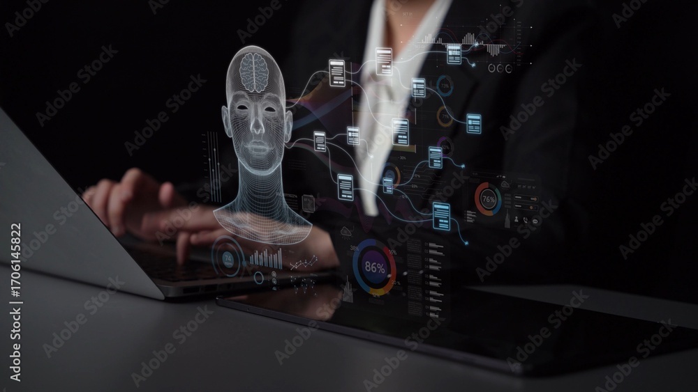 Poster ai transforms how we manage digital data. from smart indexing to ai-driven search, file handling bec