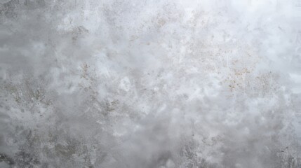 Obraz premium Frost-kissed snow flurries embrace a silvery winter canvas, evoking Yule serenity and Narnia's whispering ghost tales