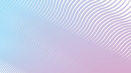 Dark purple stripes wavy line abstract background modern minimalist vector design for digital projects