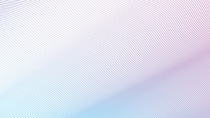 Dark purple stripes wavy line abstract background modern minimalist vector design for digital projects