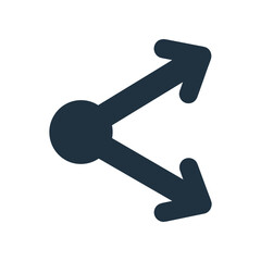 Abstract geometric design featuring interconnected lines and circles on a minimalist background