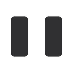 Abstract geometric shapes in black and white, creating a minimalist design for modern art