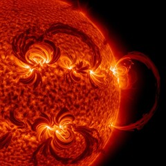 The Sun Planet is close