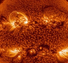 The Sun Planet is close