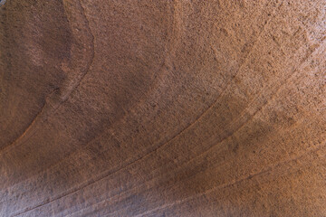 Fototapeta premium Barranco De Las Vacas slot canyon - Gran Canaria Spain