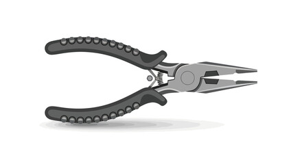 Needle Nose Pliers Tool for Precision Work and Crafting.