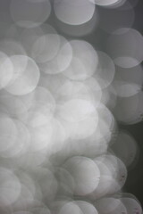 abstract white background