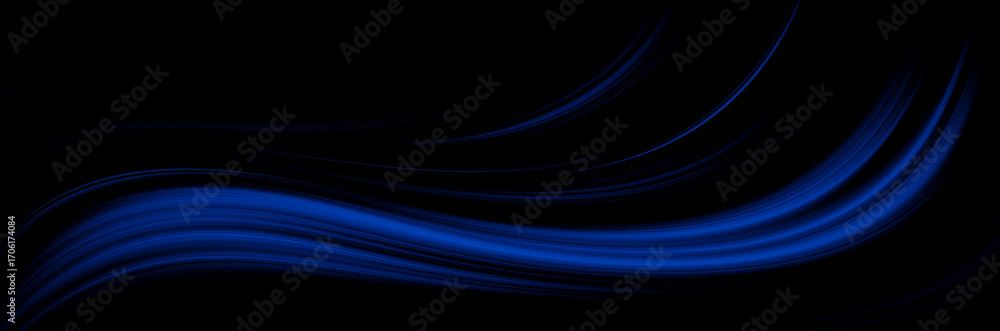 Aufkleber abstract blue and black are light pattern with the gradient is the with floor wall metal texture sof