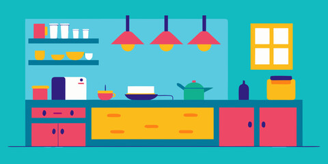 kitchen furniture set