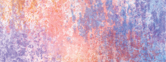 Abstract dreamy gradient design