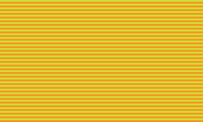Vibrant Yellow Horizontal Stripes Seamless Pattern Background Design Element