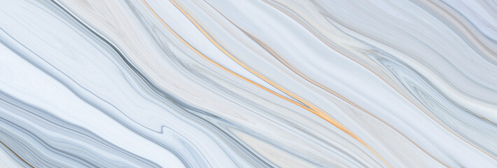 Marble rock texture blue ink pattern liquid swirl paint white dark that is Illustration background...