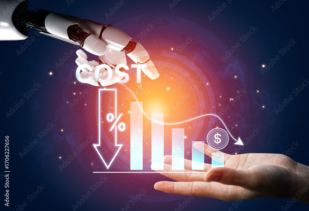 Poster ai drives cost reduction with automation, smart resource tracking, and financial efficiency tools fo