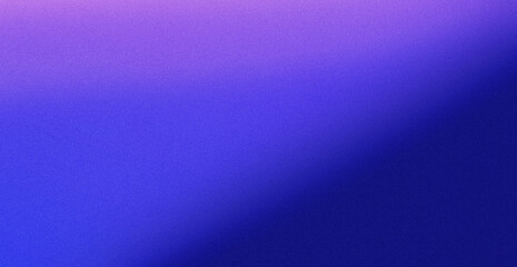 Abstract Purple and Blue Gradient Background