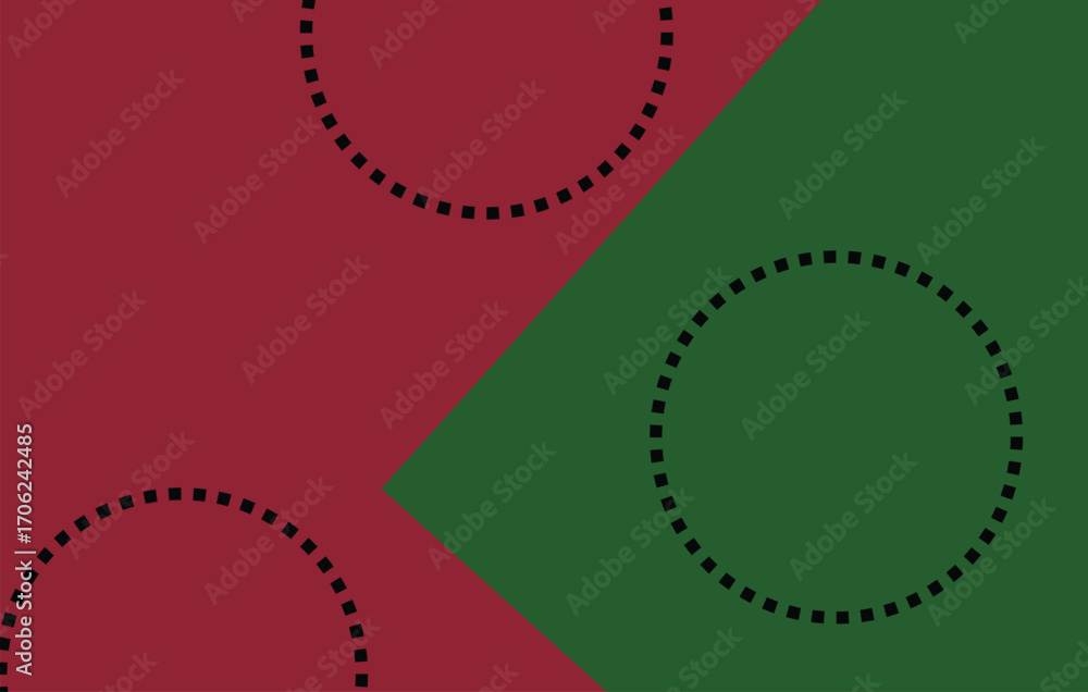 Poster abstract geometric background with colorful elements. vector illustration. eps 10.