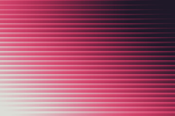 Obraz premium Dark pink gradient background with horizontal lines, perfect for adding a dramatic touch to your designs