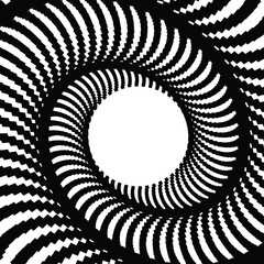 Abstract geometric background with colorful elements. Vector illustration. Eps 10.	
