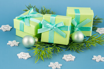 Gift boxes
